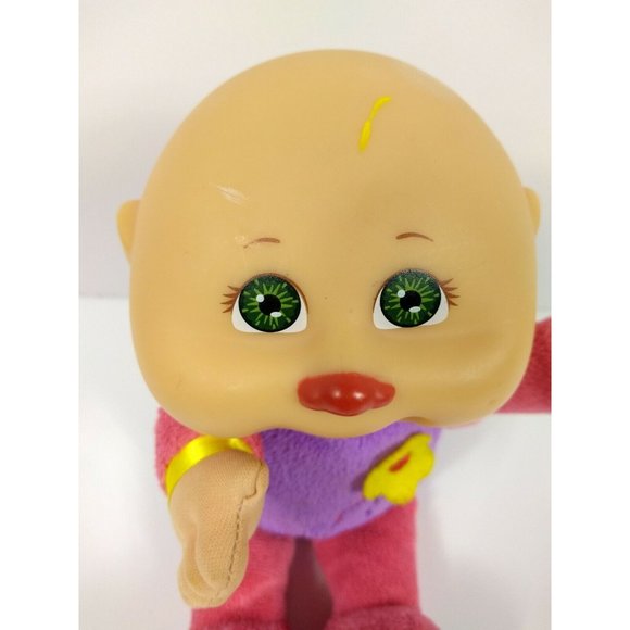 VTECH SOUND BEE, Cabbage Patch Kids Butterfly, Russ Berrie BREEZY BEE bear Plush - Picture 6 of 8